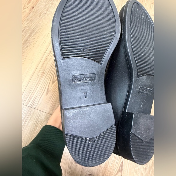 SAM EDELMAN - WOMEN’S TINSLEY MATTE BLACK WATERPROOF RAIN BOOTS - SIZE 7 - Picture 11 of 16